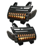 JEEP WRANGLER RUBİCON JL LED ÇAMURLUK SİNYALİ SETİ 2018-2021
