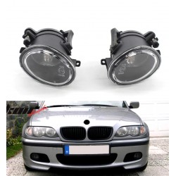 BMW E46 M-TECH SİS FARI SETİ  4 KAPI