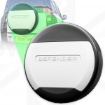 LAND ROVER YENİ DEFENDER ARKA STEPNE KAPAĞI 2020 2021