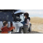 LAND ROVER DEFENDER 110 YAN ÇANTALAR (CAM ÜSTÜ) 2020+