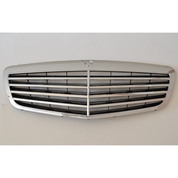 MERCEDES S SERİSİ W221 (2010-2013) MAKYAJLI KASA KROM PANJUR