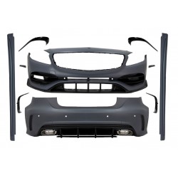 MERCEDES A SERİSİ W176 A45 AMG BODY KİT