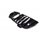 MERCEDES GL SERİSİ X164 GTR PANJUR KOMPLE SİYAH 2007-2011