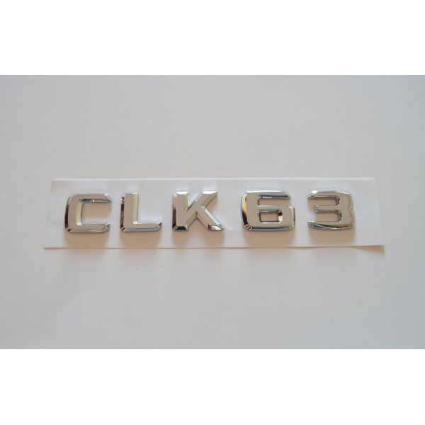 MERCEDES CLK63 YAZI