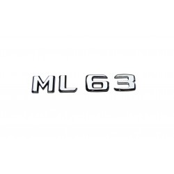MERCEDES ML63 YAZI