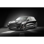 PORSCHE CAYENNE 958 LUMMA TURBO BODY KIT 2011-2014