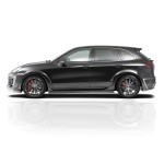 PORSCHE CAYENNE 958 LUMMA TURBO BODY KIT 2011-2014