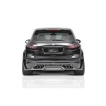 PORSCHE CAYENNE 958 LUMMA TURBO BODY KIT 2011-2014