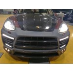 PORSCHE CAYENNE 958 LUMMA TURBO BODY KIT 2011-2014
