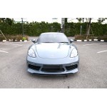 PORSCHE 718 TECHART BODY KİT 