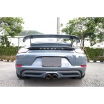 PORSCHE 718 TECHART BODY KİT 
