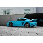 PORSCHE 718 TECHART BODY KİT 