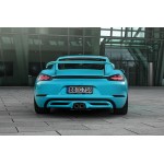 PORSCHE 718 TECHART BODY KİT 