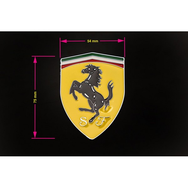 FERRARİ LOGO