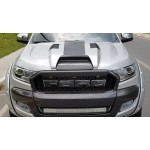 FORD RANGER T7 T8 SCOOP TİP 1 ( MAT SİYAH )