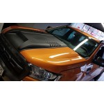 FORD RANGER T7 T8 SCOOP TİP 1 ( MAT SİYAH )