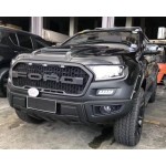 FORD RANGER T7 RAPTOR ÖN TAMPON + PANJUR