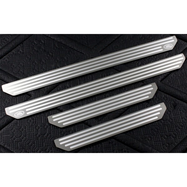 DISCOVERY 4 KAPI EŞİĞİ