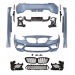 BMW 2 SERİSİ F22 M2 COMPETİTİON BODY KİT 2014-2019