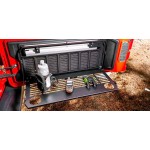 JEEP WRANGLER RUBİCON JL 2017+ ARKA BAGAJ KAPAĞI İÇİN AVADANLIK - AÇILIR STANT