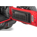 JEEP WRANGLER RUBİCON JL 2017+ ARKA BAGAJ KAPAĞI İÇİN AVADANLIK - AÇILIR STANT