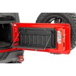JEEP WRANGLER RUBİCON JL 2017+ ARKA BAGAJ KAPAĞI İÇİN AVADANLIK - AÇILIR STANT