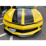 CHEVROLET CAMARO 2016-2018 STANDART ÖN TAMPON ALT LİP
