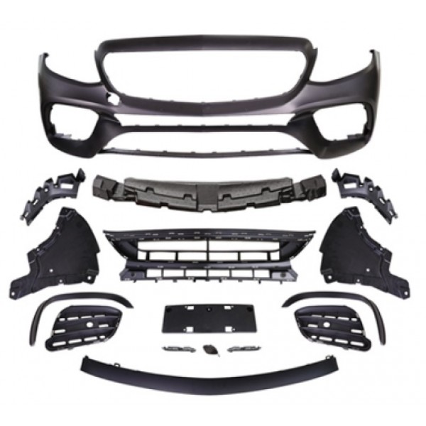 MERCEDES E SERİSİ W213 E63 AMG ÖN TAMPON 2016-2020