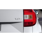 SKODA YETI BAGAJ YAZISI KROM 2013 - 2018