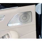 MERCEDES W222 2014-2017 BURMESTER KAPI HOPARLÖR KAPAĞI SETİ