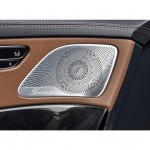 MERCEDES W222 2014-2017 BURMESTER KAPI HOPARLÖR KAPAĞI SETİ
