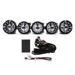 MERCEDES X247 2020-2021 ÖN IŞIKLI HAVALANDIRMA SETİ 64 RENK