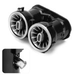 MERCEDES X247 2020-2021 ARKA IŞIKLI HAVALANDIRMA SETİ 64 RENK