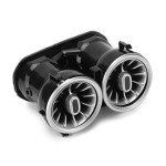 MERCEDES X247 2020-2021 ARKA IŞIKLI HAVALANDIRMA SETİ 64 RENK