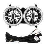 MERCEDES X247 2020-2021 ARKA IŞIKLI HAVALANDIRMA SETİ 64 RENK