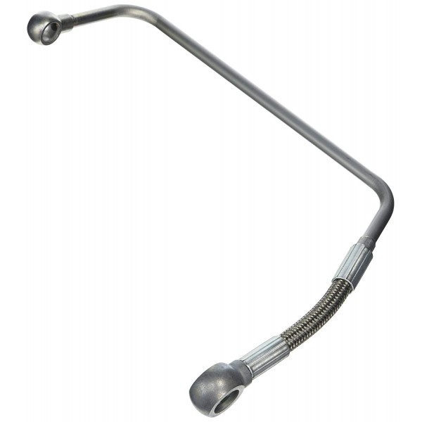 074145771C TURBO YAĞLAMA BORUSU ÜST