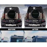 LAND ROVER YENİ DEFENDER BAGAJ ÜSTÜ SPOİLER 2020-2022