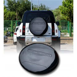 LAND ROVER YENİ DEFENDER ARKA STEPNE KAPAĞI PARLAK SİYAH