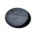 LAND ROVER YENİ DEFENDER ARKA STEPNE KAPAĞI PARLAK SİYAH