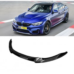 BMW M3 M4 F80 F82 CS COMPETİTİON ÖN TAMPON ALT LİP PİANO BLACK