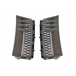 RANGE ROVER VOGUE  ÇAMURLUK IZGARASI GRİ SET SAĞ - SOL 2002-2012