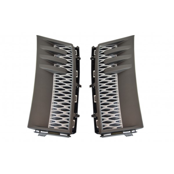 RANGE ROVER VOGUE  ÇAMURLUK IZGARASI GRİ SET SAĞ - SOL 2002-2012