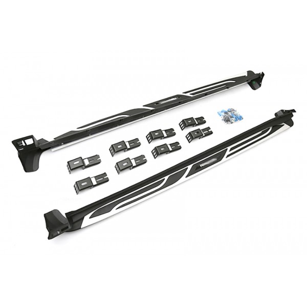 JEEP RENEGADE SABİT YAN BASAMAK SETİ OEM TİP 2014-2022