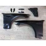 BMW 5 SERİSİ G30 M5 ÇAMURLUK SETİ SAC 2016-2022