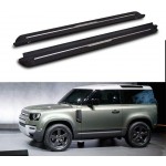 LAND ROVER YENİ DEFENDER 90 ELEKTRİKLİ YAN BASAMAK SETİ 2020-22