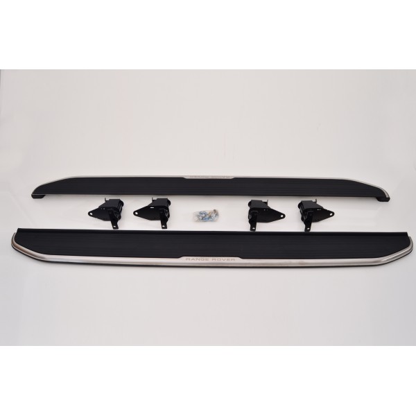 RANGE ROVER EVOQUE PURE/PRESTİGE SABİT YAN BASAMAK SETİ 2011-18