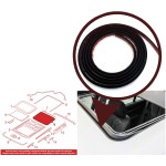 BMW E38 E39 E60 E65 E66 E71 SUNROOF FİTİLİ 54107245551