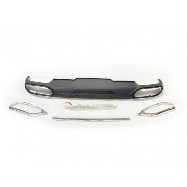 MERCEDES E SERİSİ W213 MAYBACH DİFÜZÖR 2016-2020