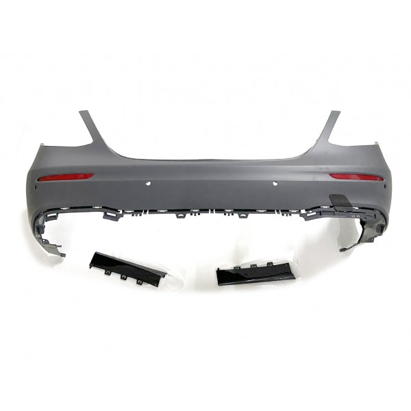 MERCEDES E SERİSİ W213 E63 AMG ARKA TAMPON 2016-2020