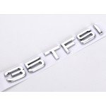 AUDI 35 TFSI KROM BAGAJ YAZISI